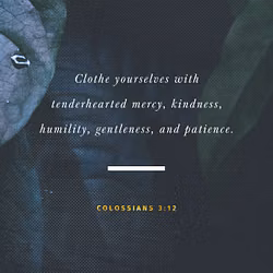 Colossians 3:12
