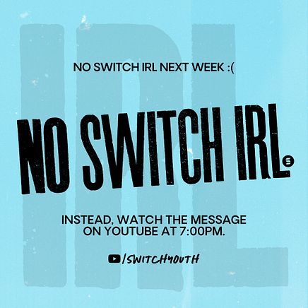 No Switch IRL Social Square - 3