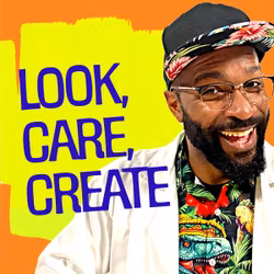 Look, Care, Create - The Loop Show