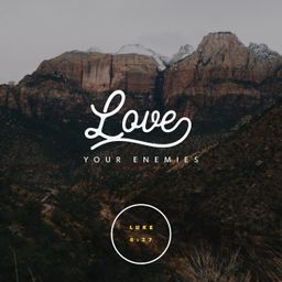 Luke 6:27
