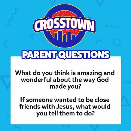 Social Media Graphic - Parent Questions