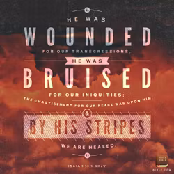 Isaiah 53:5