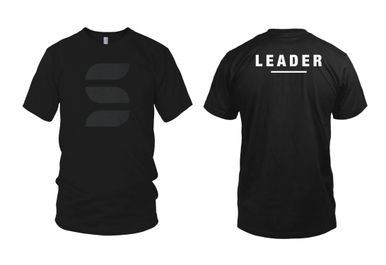 Leader Shirt - Mockup 2017