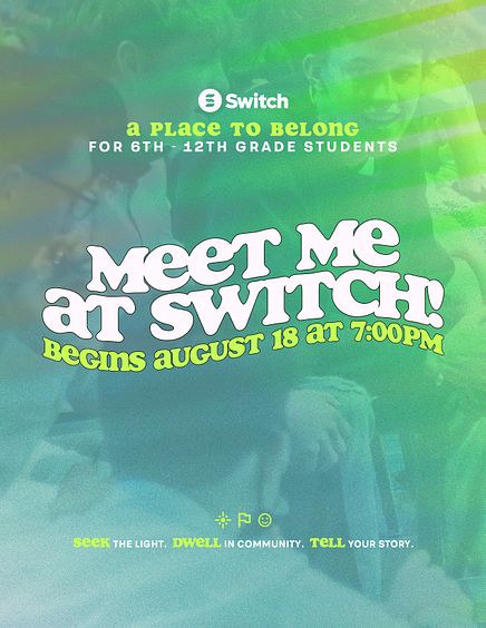 Meet Me at Switch - Full