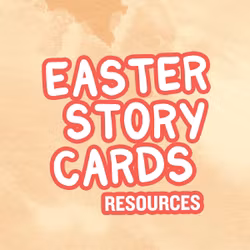 Easter Story Cards