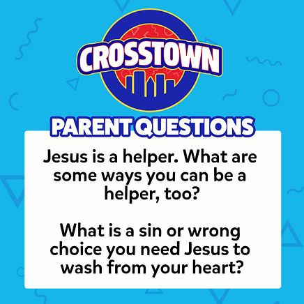 Social Media Graphic - Parent Questions