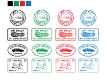 Artwork Stamps