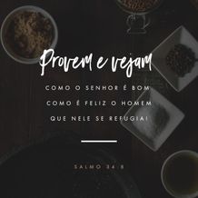 Psalm 34:8