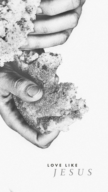 Breaking Bread