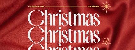 Facebook Cover - Red