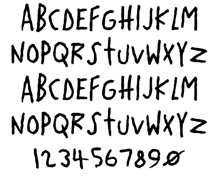 Font