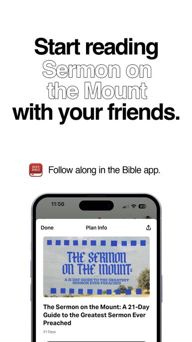 Bible Plan - Story