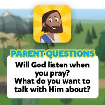 Parent Questions