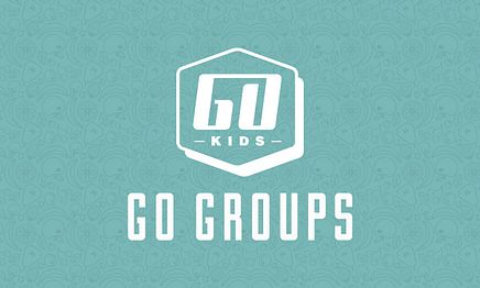 Text Slide - Go Groups