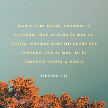 James 1:13