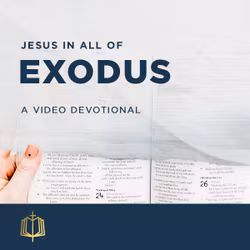 Jesus In All Of Exodus 