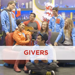 Konnect Plus: Givers