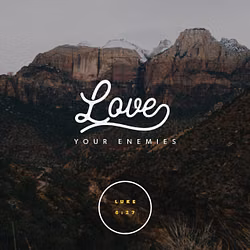 Luke 6:27