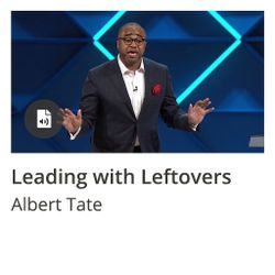 Leading with Leftovers