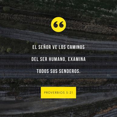 Proverbs 5:21