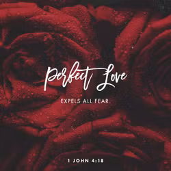 1 John 4:18