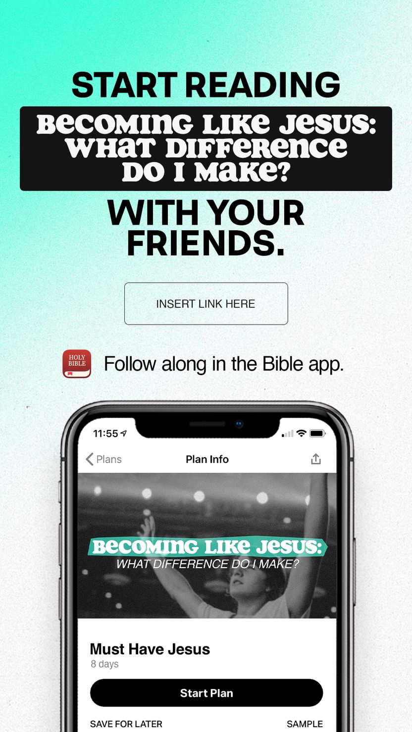 Bible Plan Week 5 Social Stories