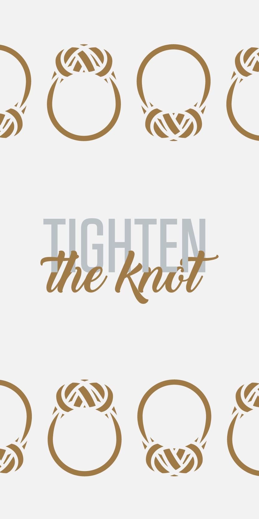 Tighten the Knot Devo - Promo 1x2