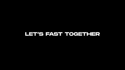 Let's Fast Together - Title