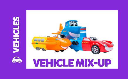 Vehicle Mix Up