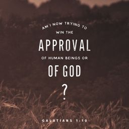 Galatians 1:10