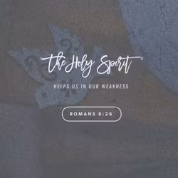 Romans 8:26