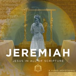 Jesus In All of Jeremiah