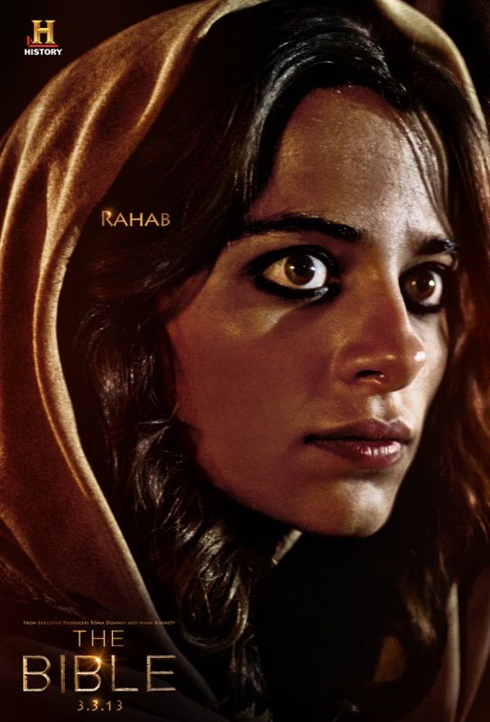 Poster Rahab