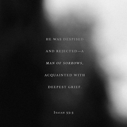 Isaiah 53:3