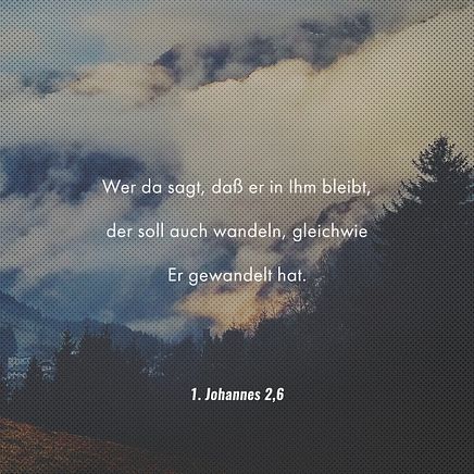 1 John 2:6