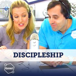 Discipleship - Konnect HQ, Unit 23