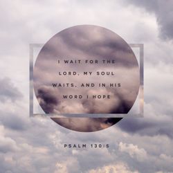 Psalm 130:5