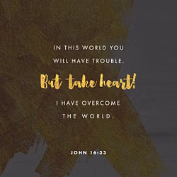 John 16:33