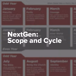 NextGen: Scope and Cycle