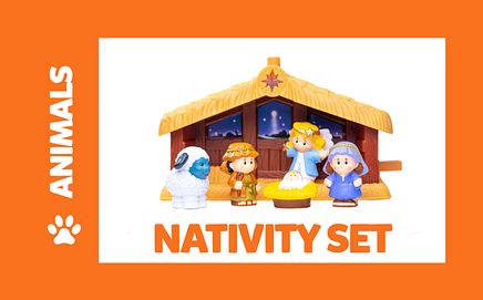 Nativity Set