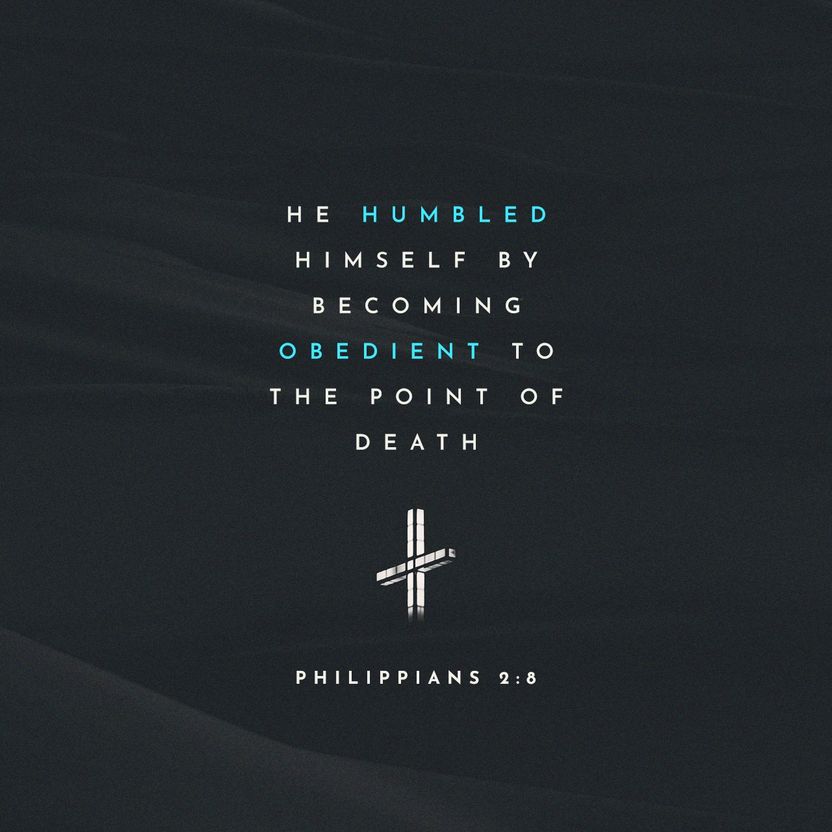 Philippians 2:8