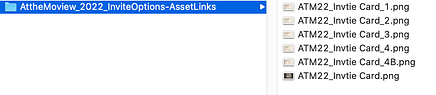Invites Options Asset Links
