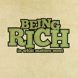 Being Rich
