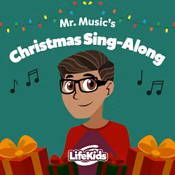 Mr. Music’s Christmas Sing-Along