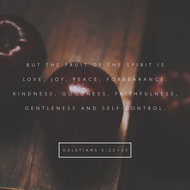 Galatians 5:22