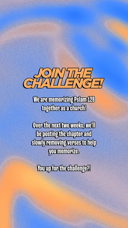Challenge - Instagram Image 1