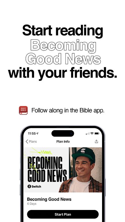 Bible Plan Story