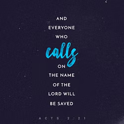 Acts 2:21