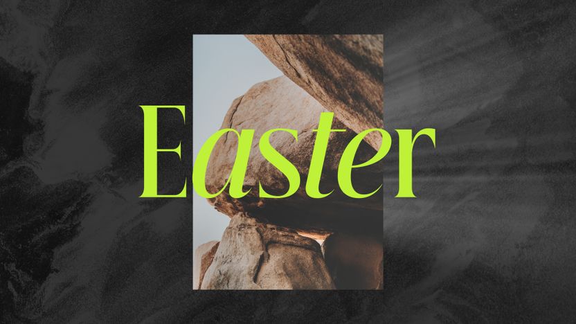 Secondary Artwork - Easter Title