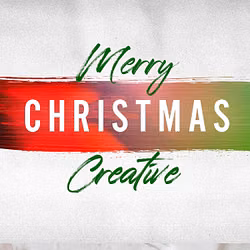Merry Christmas Creative